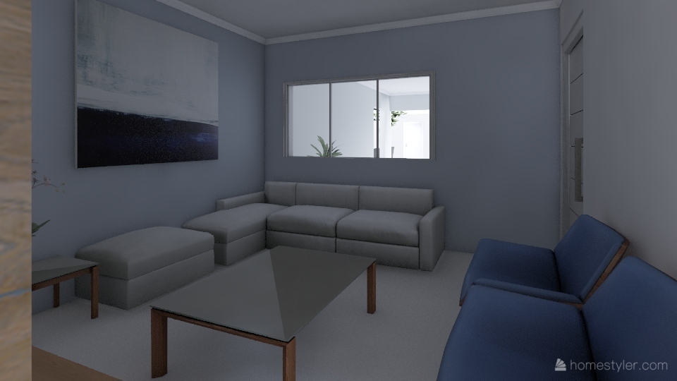 Sonia 3d design renderings
