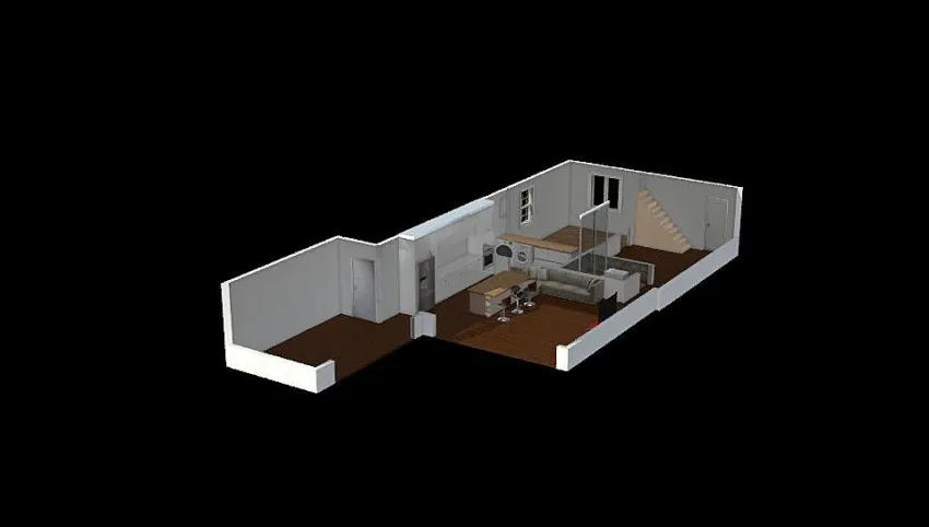 Extension 3d design picture null