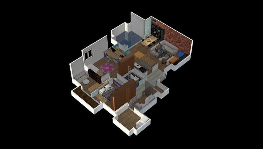 OurNewHome.v3 3d design picture 0