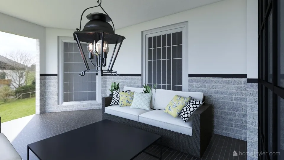 DINING ROOM 3d design renderings