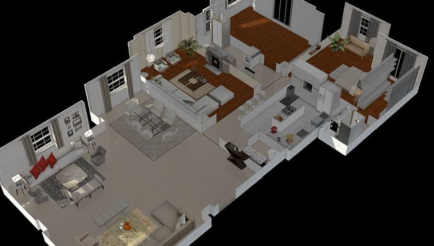 Our Home 3d design picture 215.12