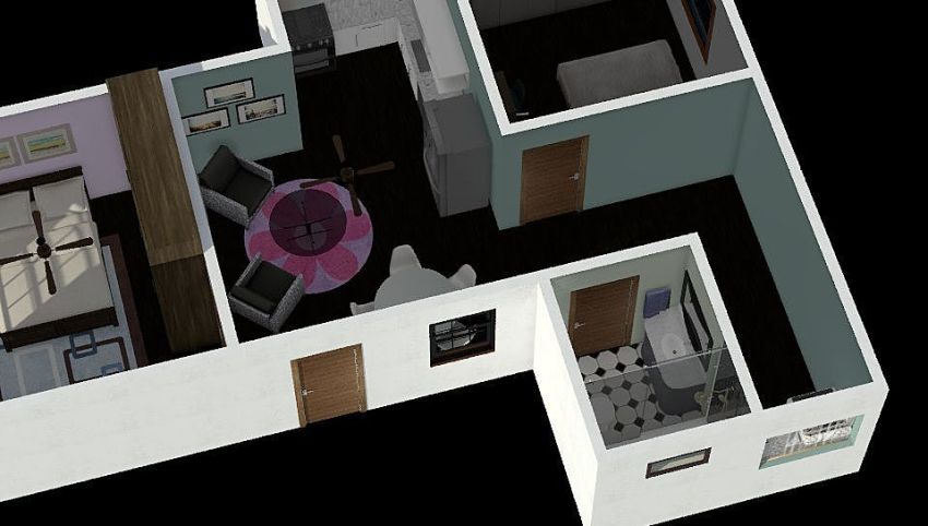 My House 3d design picture 0