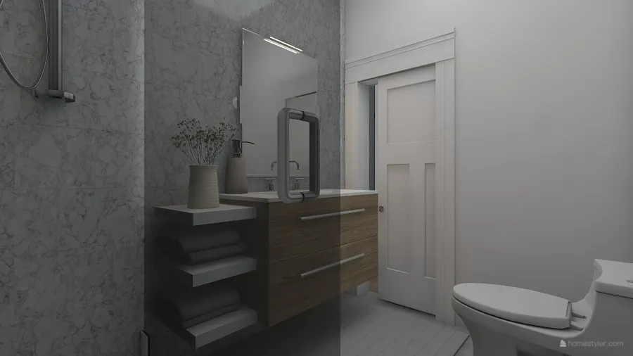 Reabilitação Imobiliária - Ovar 3d design renderings