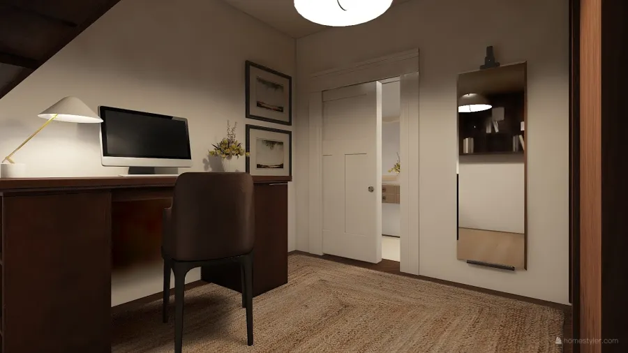 Reabilitação Imobiliária - Ovar 3d design renderings