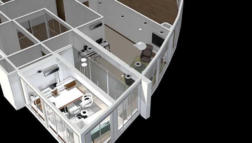 OFFICE WIDE CABIN 3d design picture 363.65