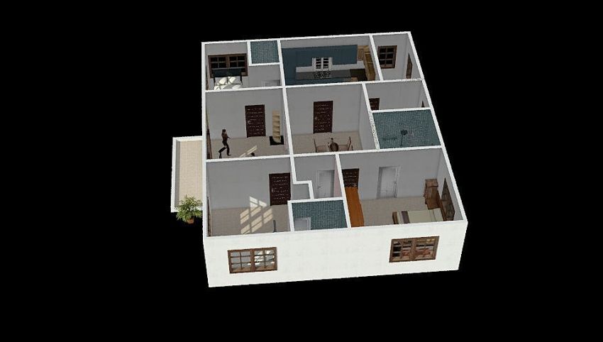 Our New Home 3d design picture 144.07