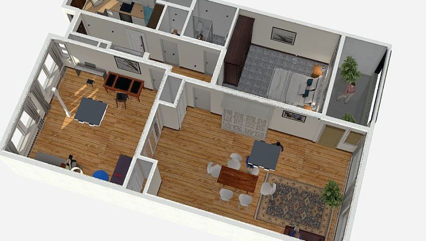 appartment new4 3d design picture 110.67