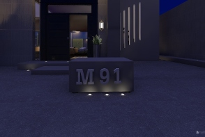 M.91 Design Rendering