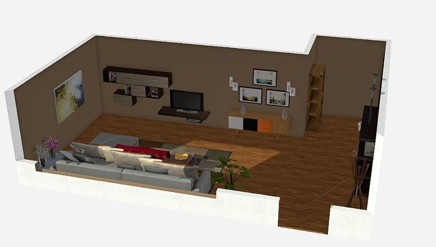 old house 3d design picture 0