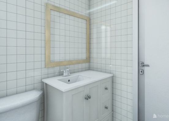 Mafoo_New Toilet Design Rendering