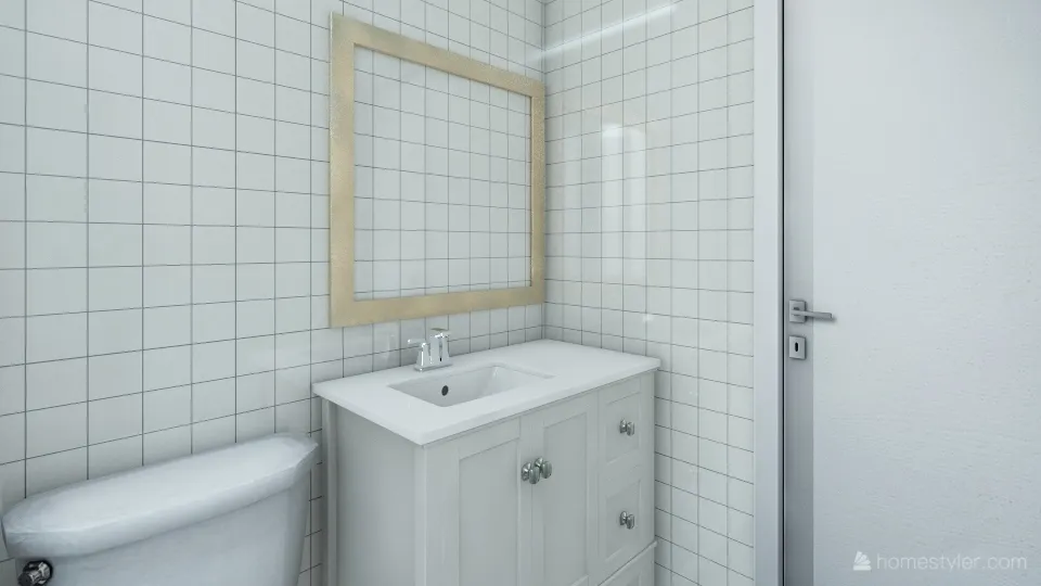 Mafoo_New Toilet 3d design renderings