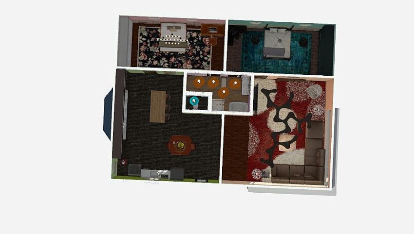 Evelyn's house 3d design picture 149.86