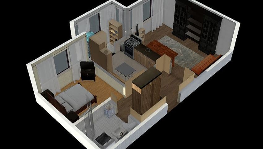 Our Home <3 3d design picture null