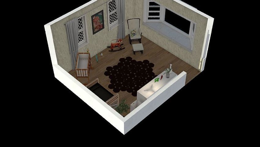 baby 3d design picture 0