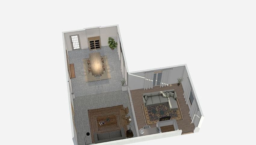Home staging 1 3d design picture 0