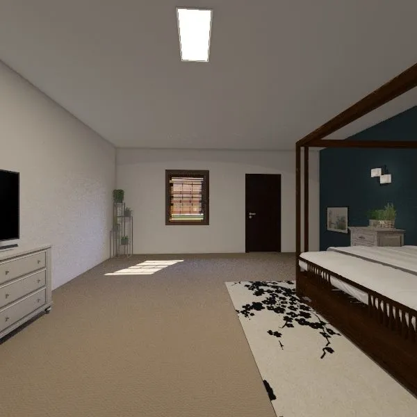 Chloee Adams Dream room 3d design renderings