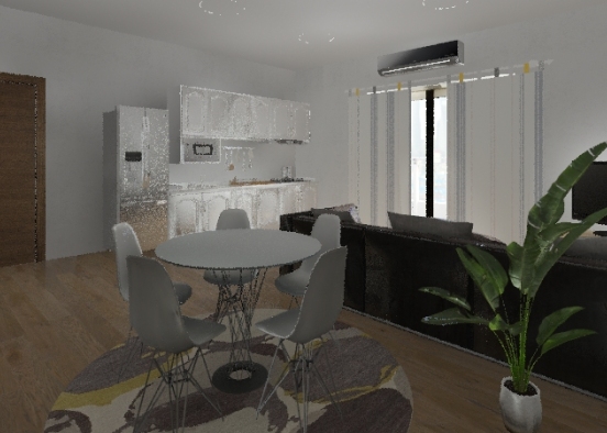 Portelli apartments design Design Rendering