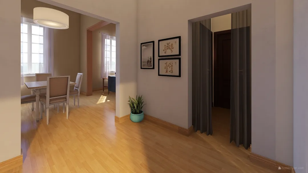 New Home LAST 2 3d design renderings