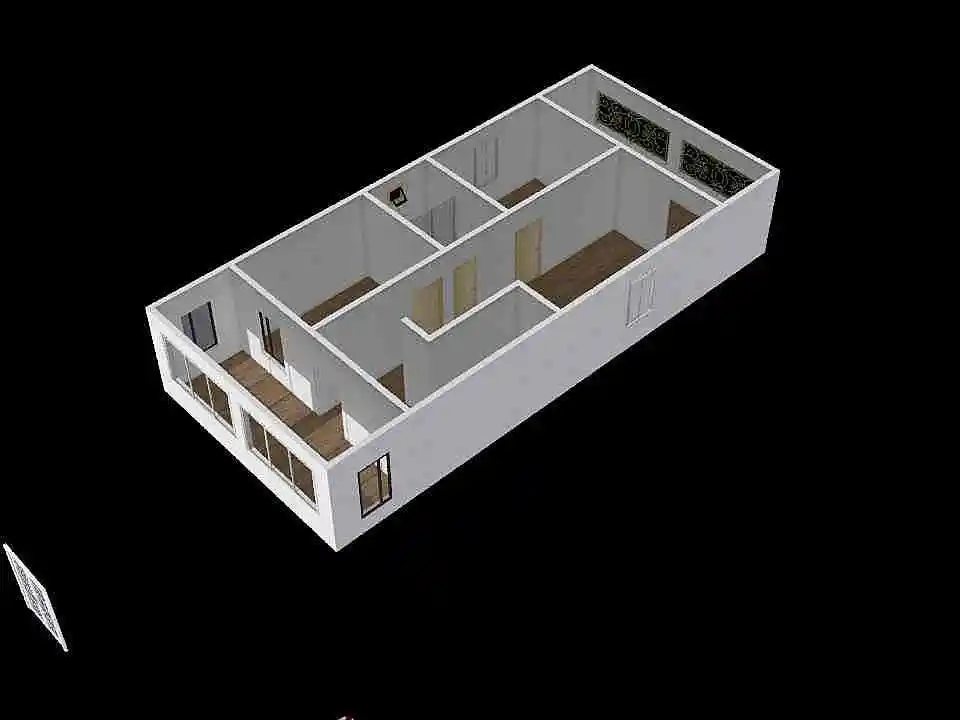 binho casa 3.5.4 3d design renderings