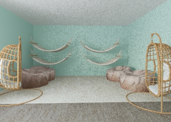 Alyssa Smith Dream Bedroom Design Rendering