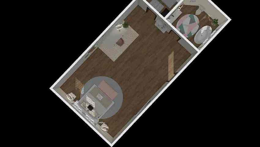 JaDee Trappett Dream Bedroom! 3d design picture 71.32