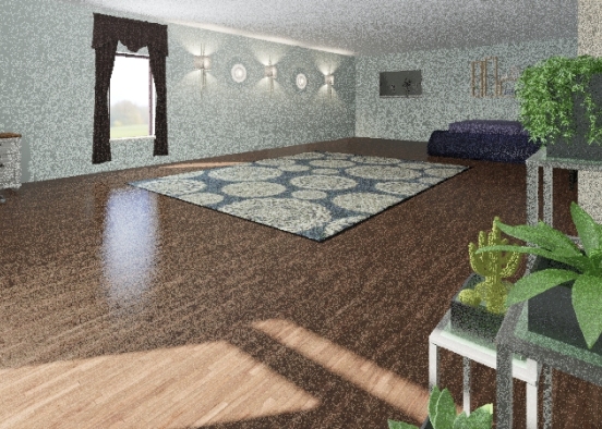 lilyauna nowling dream bedroom  6th hour Design Rendering