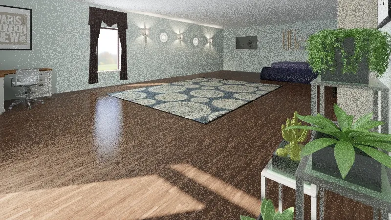 lilyauna nowling dream bedroom  6th hour 3d design renderings