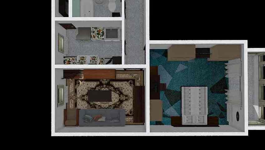 My Apartment 3d design picture 49.47