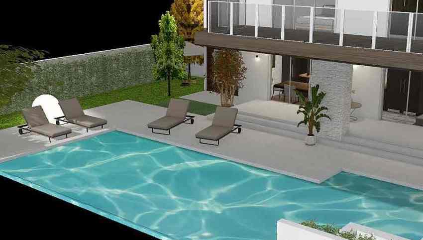 Infinity Pool 3d design picture 540.59