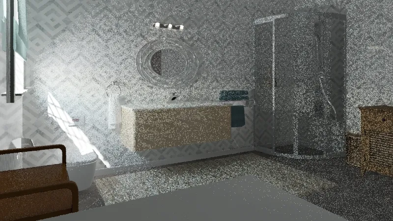 bathroom3 3d design renderings