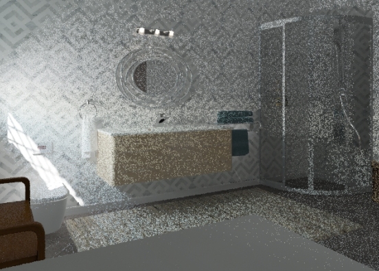 bathroom3 Design Rendering