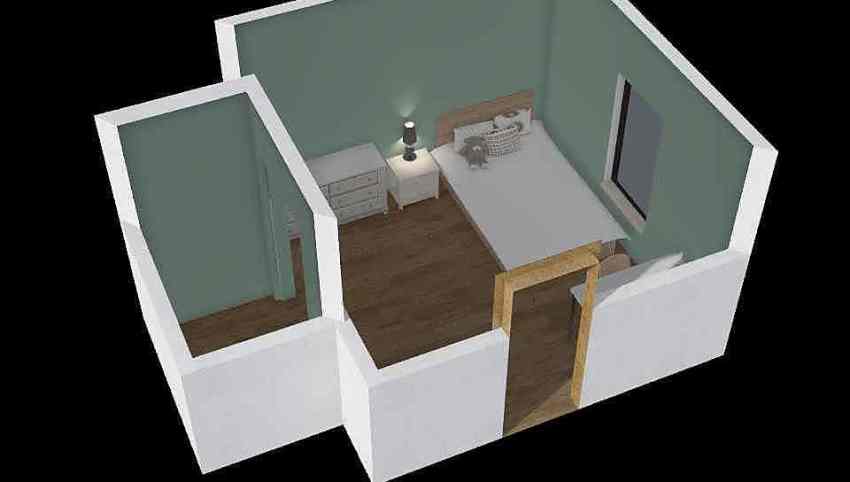 Sample Bedroom MLane 3d design picture 17.28