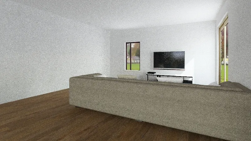 Dream House 3d design renderings