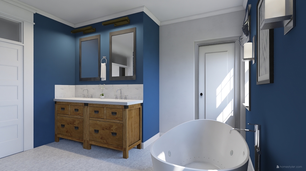 Heisler Master Suite FINAL 2 design ideas & pictures (105 sqm)Homestyler