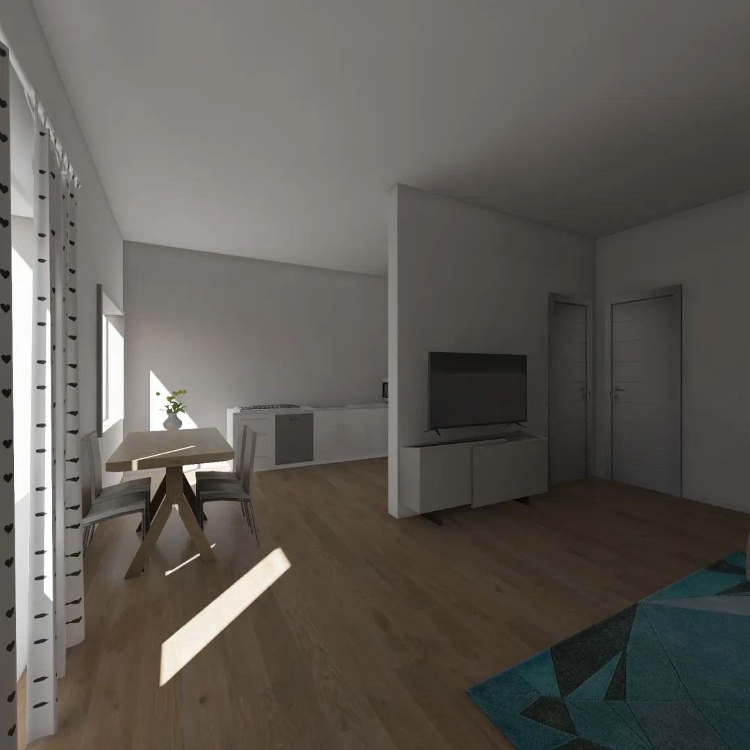 casa rafael 3d design renderings