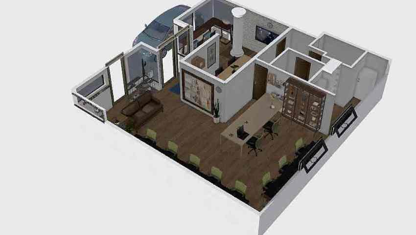 OfficePlan 3d design picture 88.32