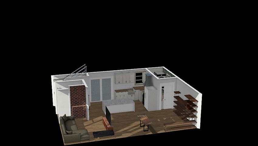 House Modification 3d design picture 0