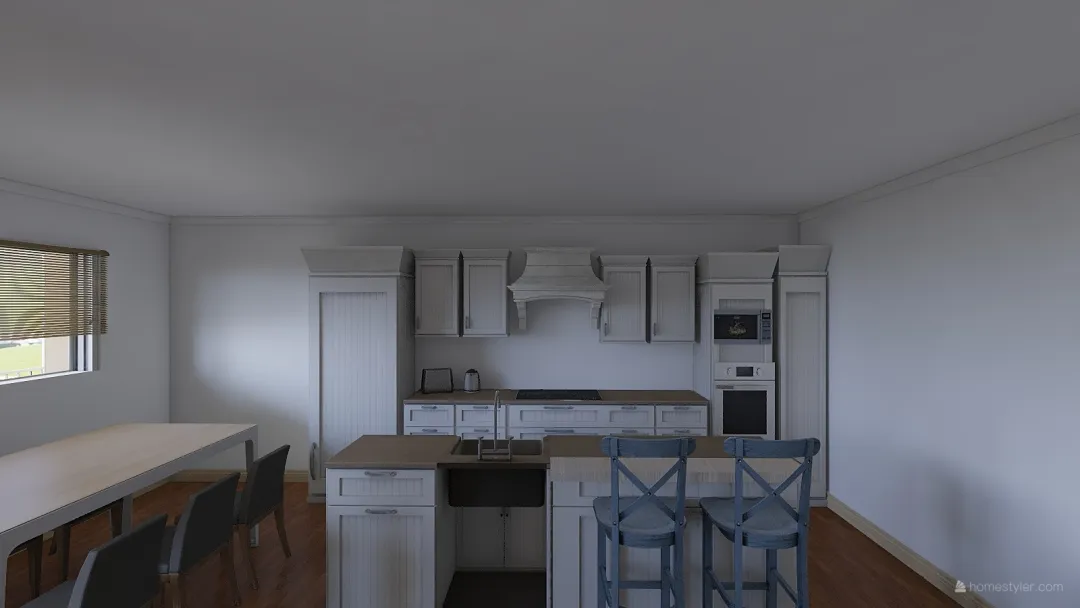 kitchen test 4 3d design renderings