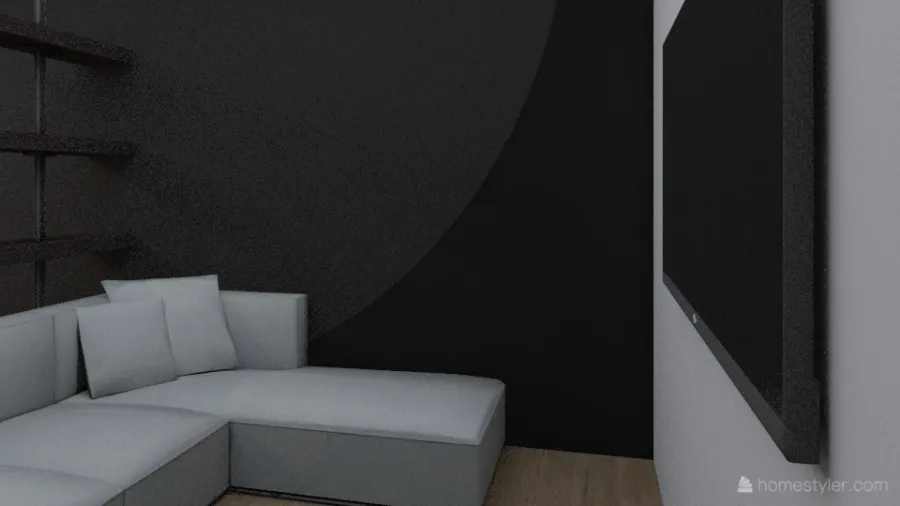 renovation maison Shabir M&H Prestige 3d design renderings