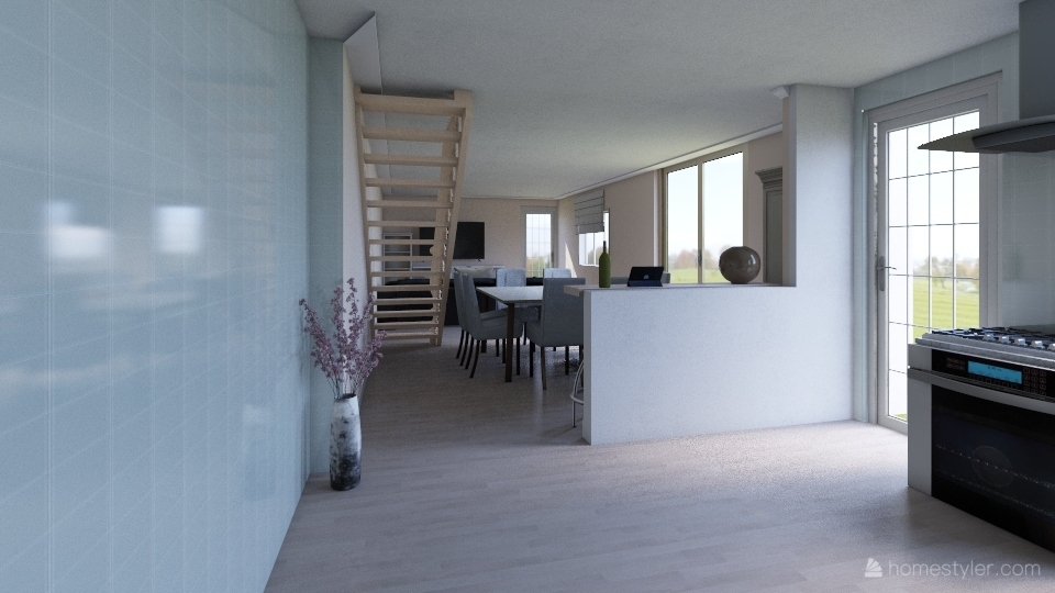 Nossa Casa 2 3d design renderings