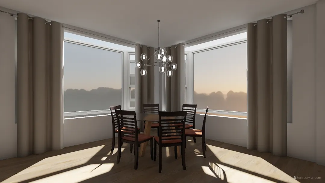 NEW HOUSE 3d design renderings