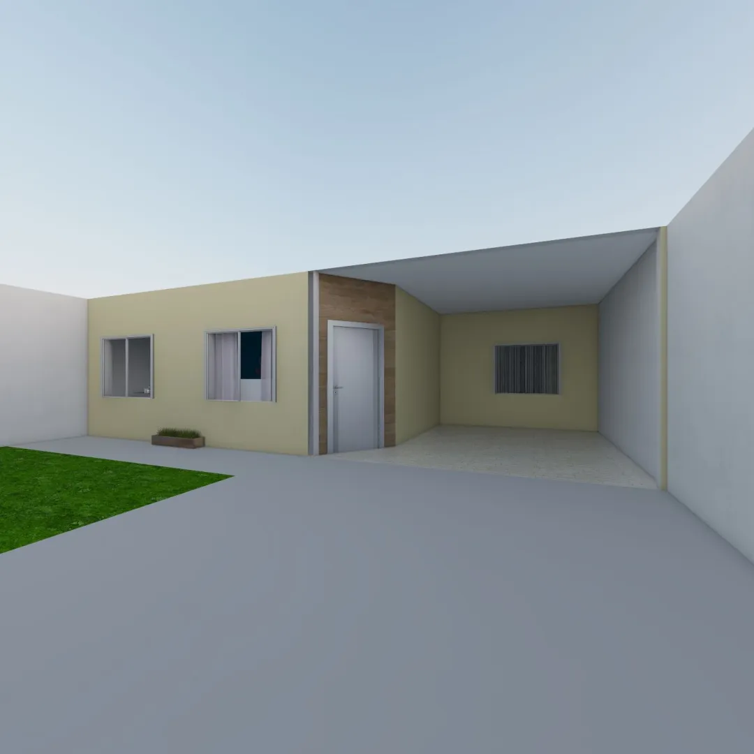 casa rafael 2 3d design renderings