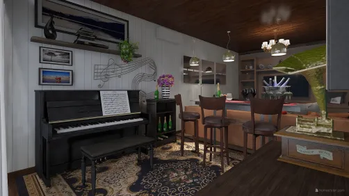 Piano Room Decor