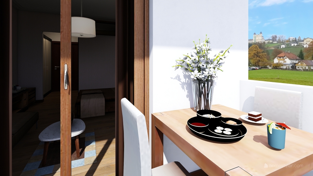fournas-rooms 3d design renderings