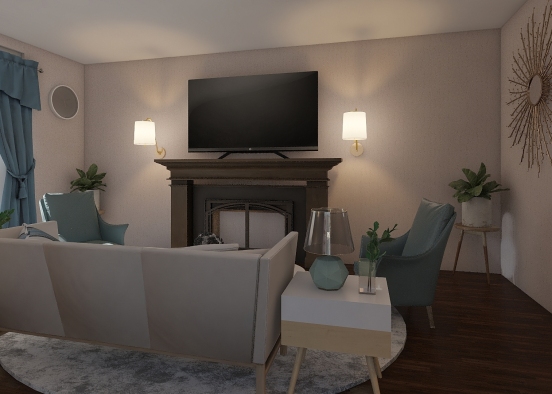 Livingroom3 Design Rendering