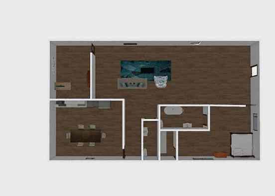 DREAM HOUSE Design Rendering