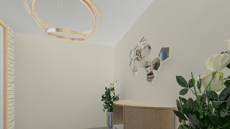 two bedroom apartment 3d design renderings