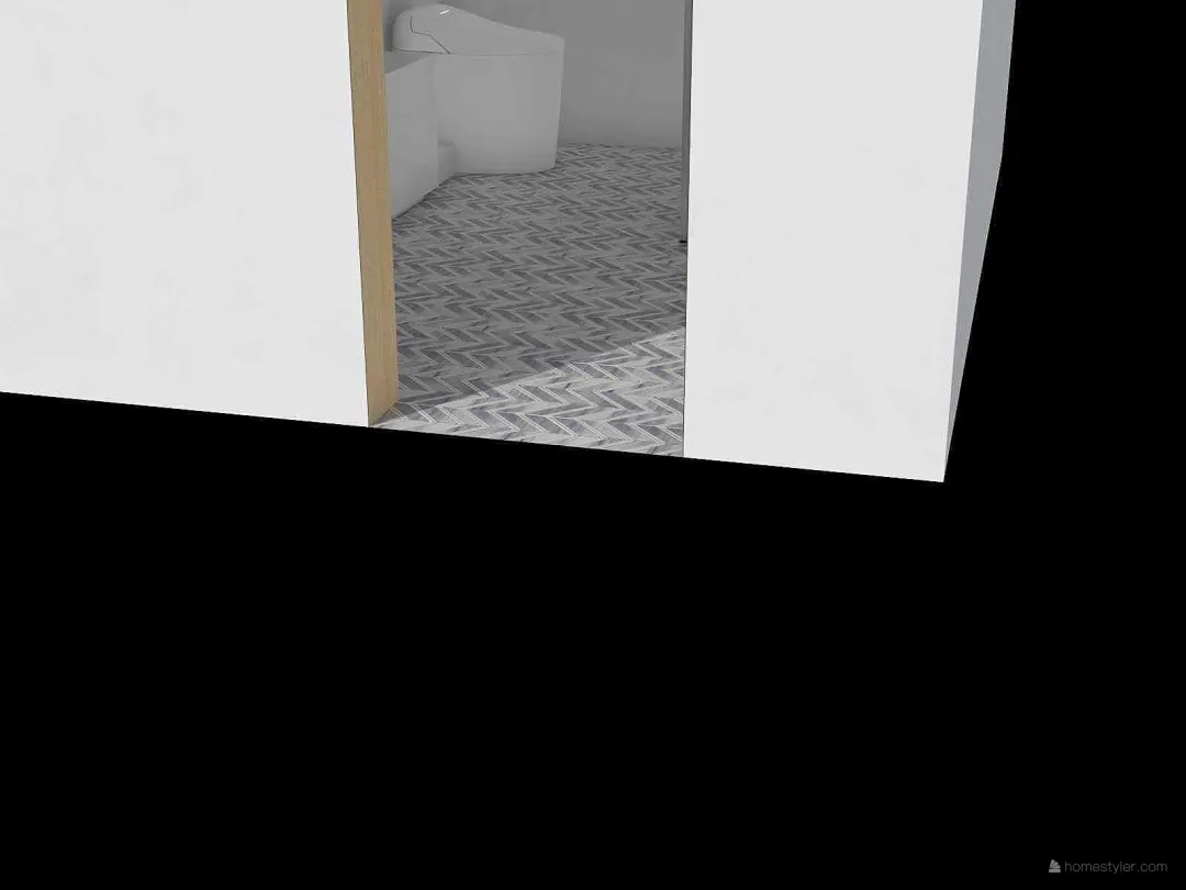 AGATA łazienka 3d design renderings