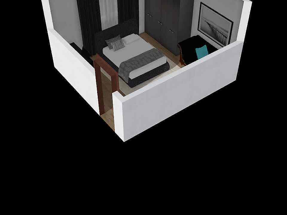 my new room 3d design renderings