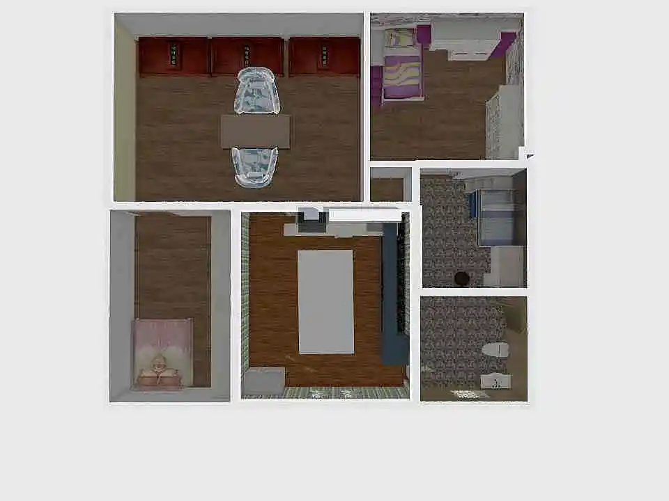 my dream house 3d design renderings